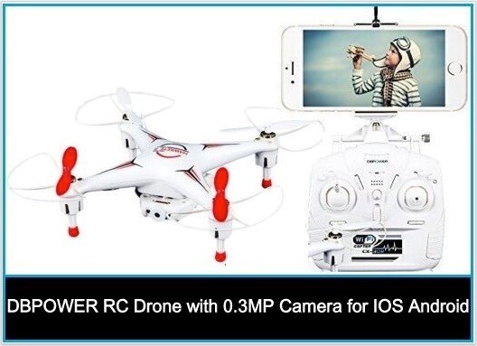 Remote Control Quadcopter 
      With Camera Willmar 
      MN 56201